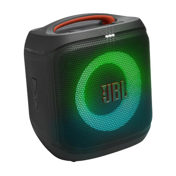 JBL Partybox Encore Essential 2 | Portable Speaker - Wireless - Bluetooth - 100 W - Light effect - Black-SONXPLUS Lac St-Jean