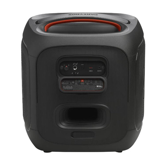 JBL Partybox Encore Essential 2 | Portable Speaker - Wireless - Bluetooth - 100 W - Light effect - Black-SONXPLUS Lac St-Jean