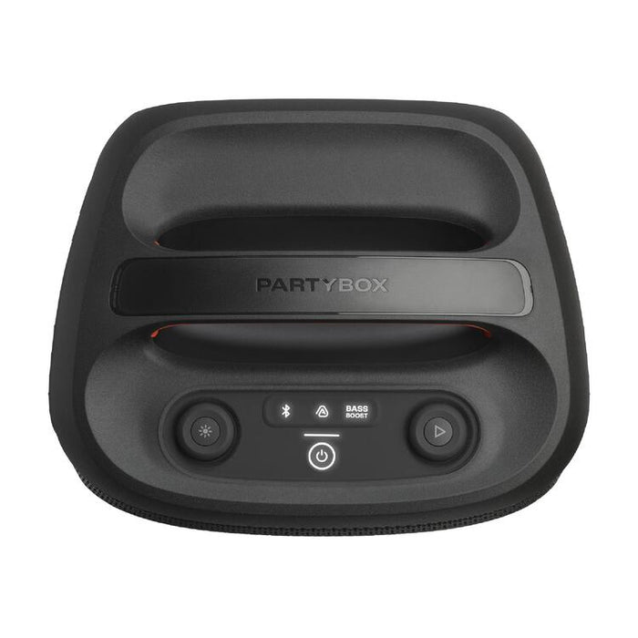 JBL Partybox Encore Essential 2 | Portable Speaker - Wireless - Bluetooth - 100 W - Light effect - Black-SONXPLUS Lac St-Jean