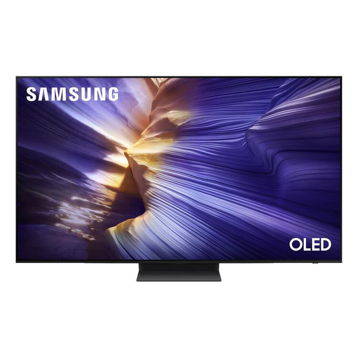 Samsung QN83S90FAEXZC | 83" Television - S90F Series - OLED - 4K - 120Hz-Sonxplus Lac St-Jean.com