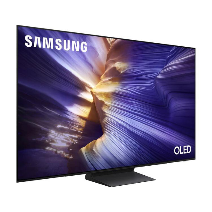 Samsung QN83S90FAEXZC | 83" Television - S90F Series - OLED - 4K - 120Hz-Sonxplus Lac St-Jean.com