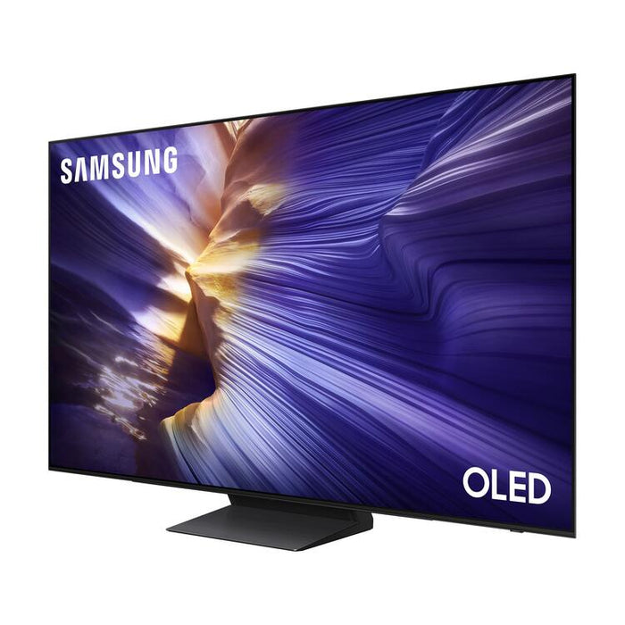 Samsung QN83S90FAEXZC | 83" Television - S90F Series - OLED - 4K - 120Hz-Sonxplus Lac St-Jean.com