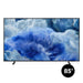 Samsung QN85Q8FAAFXZC | 85" Television Q8F Series - QLED - 4K - 120Hz - Quantum HDR+-Sonxplus Lac St-Jean.com