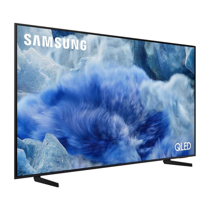 Samsung QN85Q8FAAFXZC | 85" Television Q8F Series - QLED - 4K - 120Hz - Quantum HDR+-Sonxplus Lac St-Jean.com