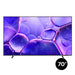 Samsung UN70U8000FFXZC | 70" LED TV - U8000F Series - 4K Crystal UHD - 60Hz - HDR-Sonxplus Lac St-Jean.com
