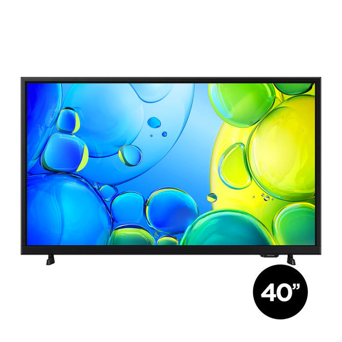 Samsung UN40F6000FFXZC | 40" LED Television - F6000F Series - 1080P FHD - HDR - Tizen - Black-Sonxplus Lac St-Jean.com