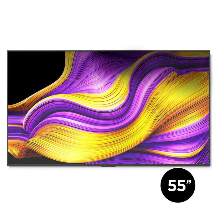 LG OLED55G5WUA | 55" 4K OLED Television - 120Hz - G5 Series - Processor IA a11 4K Gen2 - Black-SONXPLUS Lac St-Jean