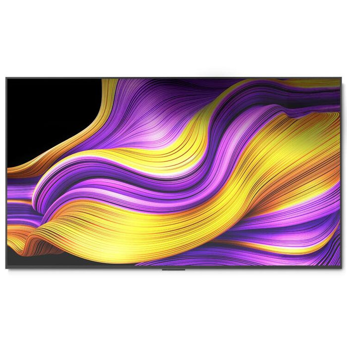 LG OLED55G5WUA | 55" 4K OLED Television - 120Hz - G5 Series - Processor IA a11 4K Gen2 - Black-SONXPLUS Lac St-Jean