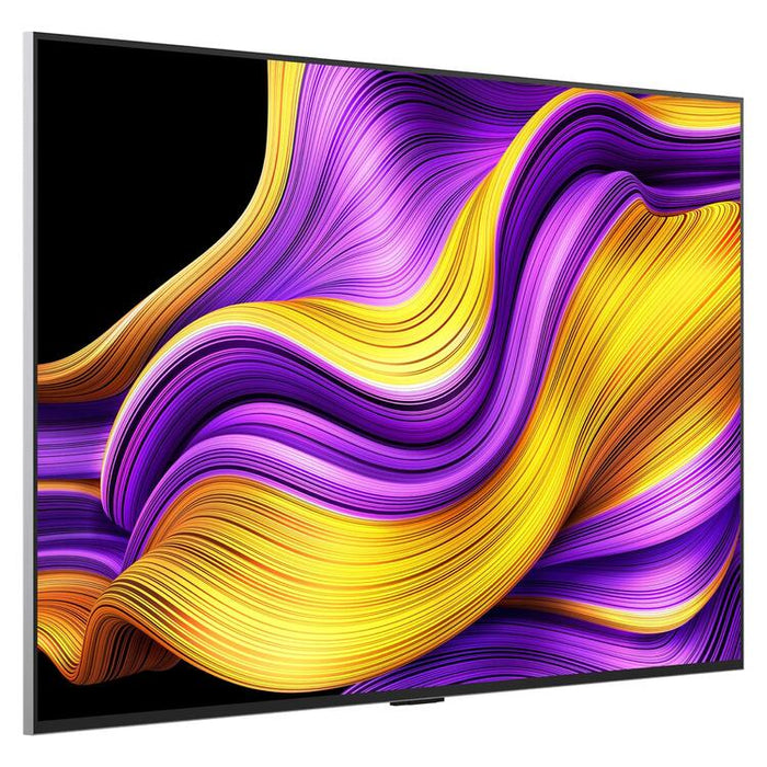 LG OLED55G5WUA | 55" 4K OLED Television - 120Hz - G5 Series - Processor IA a11 4K Gen2 - Black-SONXPLUS Lac St-Jean