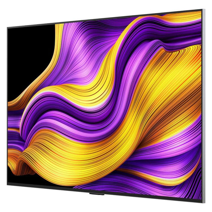 LG OLED55G5WUA | 55" 4K OLED Television - 120Hz - G5 Series - Processor IA a11 4K Gen2 - Black-SONXPLUS Lac St-Jean
