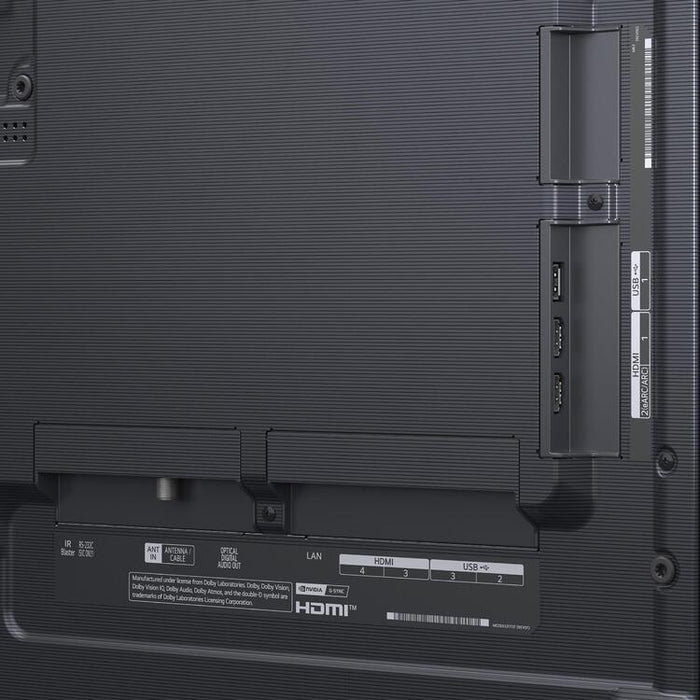 LG OLED55G5WUA | 55" 4K OLED Television - 120Hz - G5 Series - Processor IA a11 4K Gen2 - Black-SONXPLUS Lac St-Jean