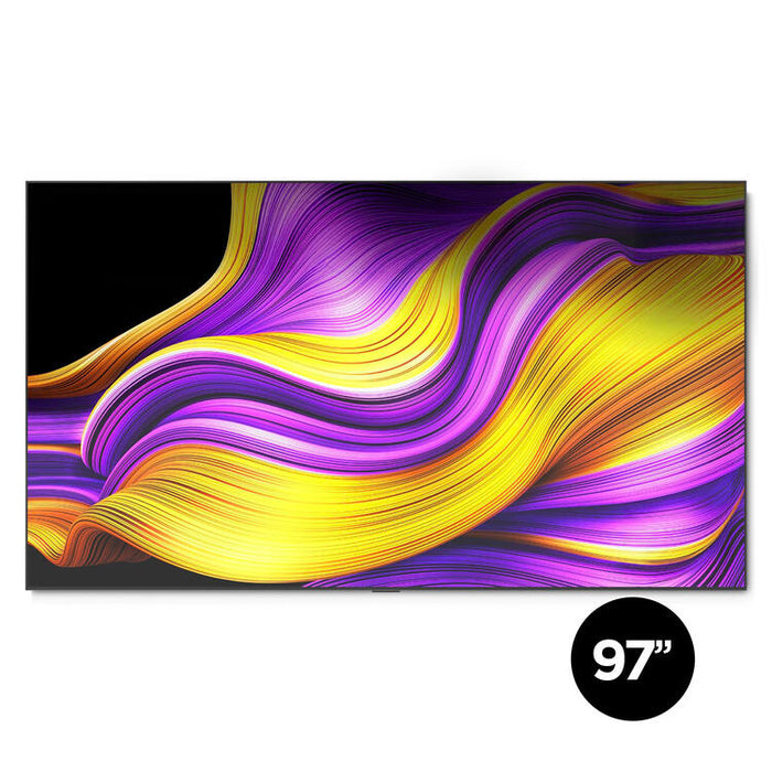 LG OLED97G5WUA | 97" 4K OLED Television - 120Hz - G5 Series - Processor IA a11 4K Gen2 - Black-SONXPLUS Lac St-Jean