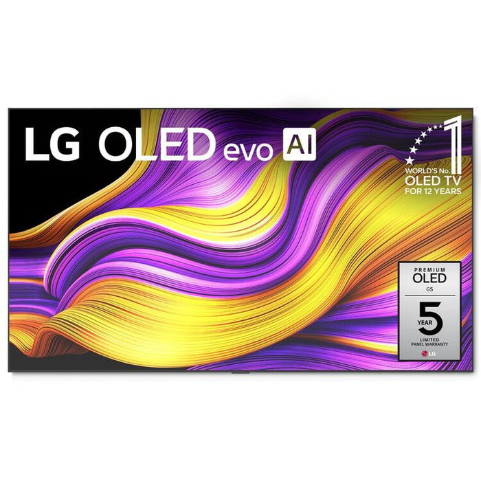 LG OLED97G5WUA | 97" 4K OLED Television - 120Hz - G5 Series - Processor IA a11 4K Gen2 - Black-SONXPLUS Lac St-Jean