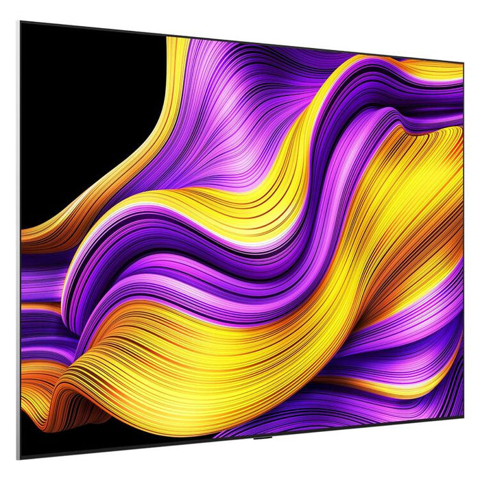 LG OLED97G5WUA | 97" 4K OLED Television - 120Hz - G5 Series - Processor IA a11 4K Gen2 - Black-SONXPLUS Lac St-Jean