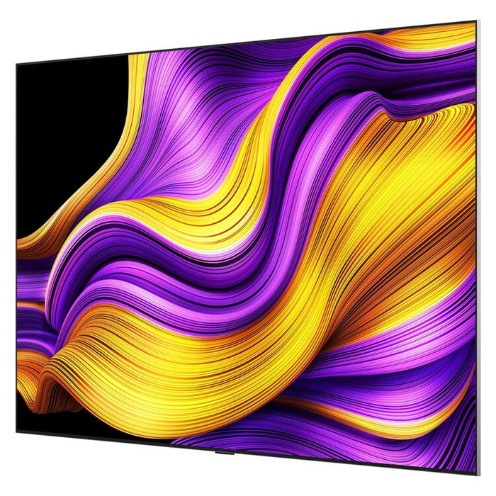 LG OLED97G5WUA | 97" 4K OLED Television - 120Hz - G5 Series - Processor IA a11 4K Gen2 - Black-SONXPLUS Lac St-Jean