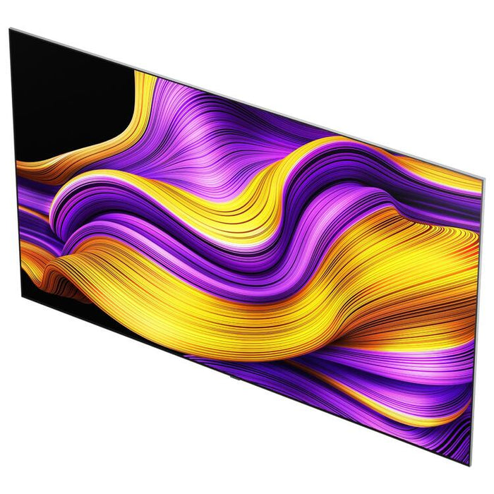 LG OLED97G5WUA | 97" 4K OLED Television - 120Hz - G5 Series - Processor IA a11 4K Gen2 - Black-SONXPLUS Lac St-Jean