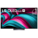 LG OLED77C5PUA | 77" 4K OLED Television - 120Hz - C5 Series - Processor IA a9 4K Gen8 - Black-SONXPLUS Lac St-Jean