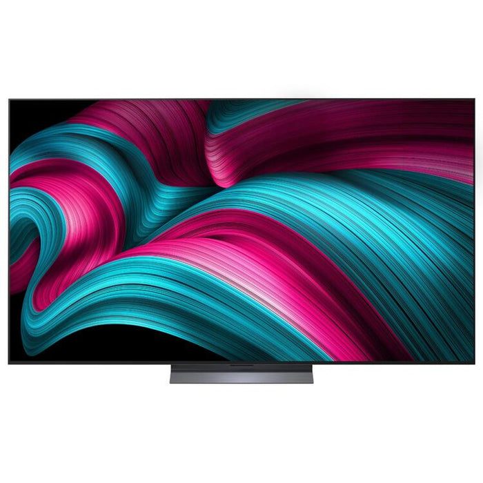 LG OLED77C5PUA | 77" 4K OLED Television - 120Hz - C5 Series - Processor IA a9 4K Gen8 - Black-SONXPLUS Lac St-Jean