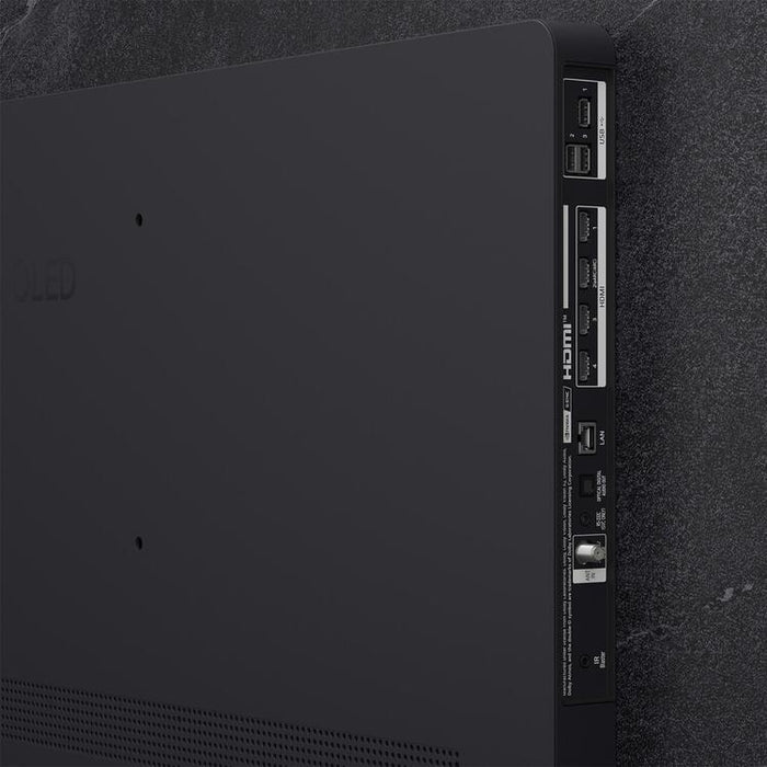 LG OLED77C5PUA | 77" 4K OLED Television - 120Hz - C5 Series - Processor IA a9 4K Gen8 - Black-SONXPLUS Lac St-Jean