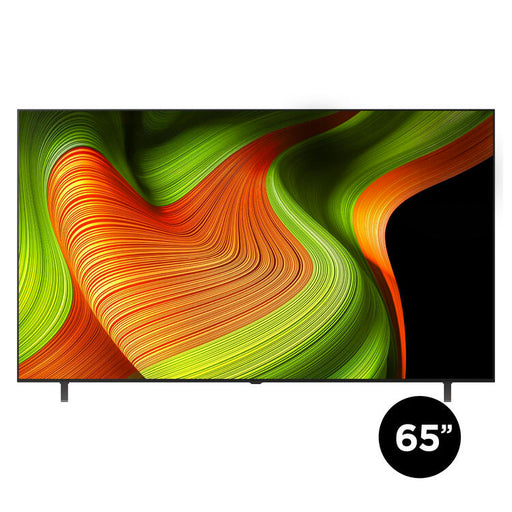 LG OLED65B5PUA | 65" 4K OLED Television - 120Hz - B5 Series - Processor IA a8 4K Gen2 - Black-SONXPLUS Lac St-Jean