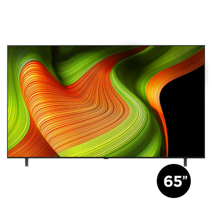 LG OLED65B5PUA | 65" 4K OLED Television - 120Hz - B5 Series - Processor IA a8 4K Gen2 - Black-SONXPLUS Lac St-Jean