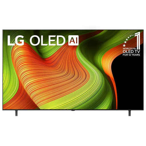 LG OLED65B5PUA | Téléviseur 65" 4K OLED - 120Hz - Série B5 - Processeur IA a8 4K Gen2 - Noir-SONXPLUS Lac St-Jean