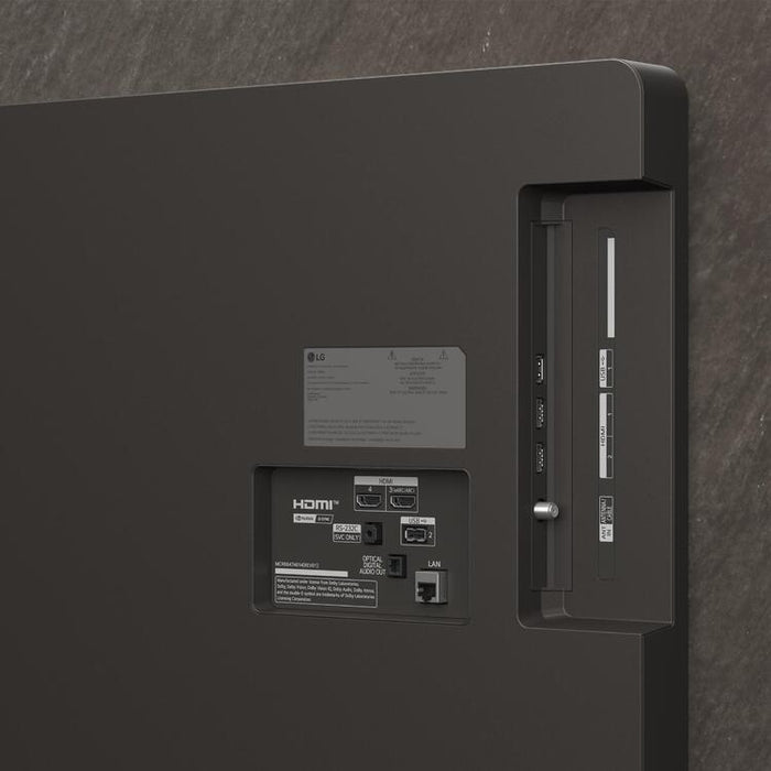 LG OLED65B5PUA | 65" 4K OLED Television - 120Hz - B5 Series - Processor IA a8 4K Gen2 - Black-SONXPLUS Lac St-Jean