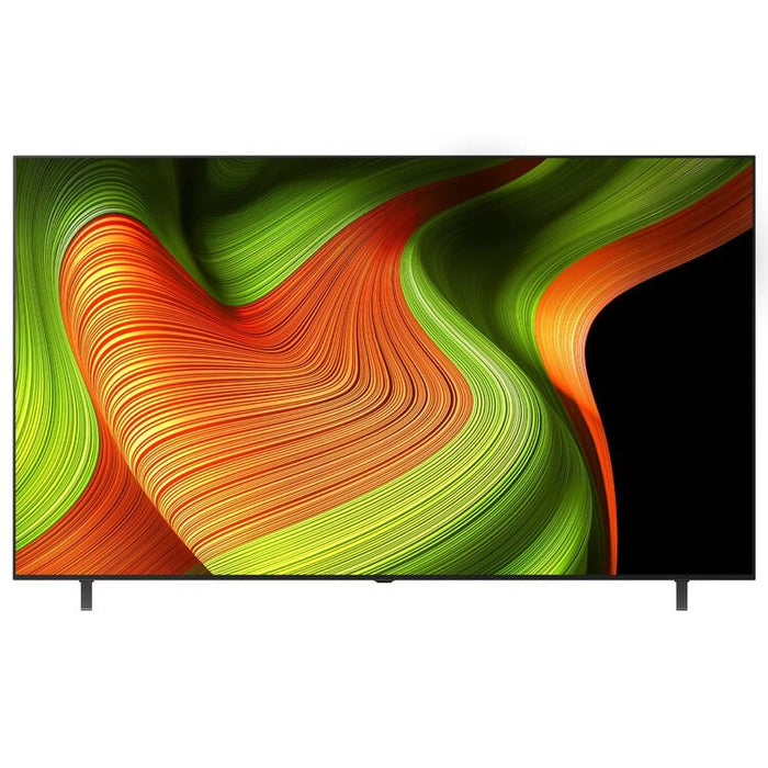 LG OLED77B5PUA | 77" 4K OLED Television - 120Hz - B5 Series - Processor IA a8 4K Gen2 - Black-SONXPLUS Lac St-Jean