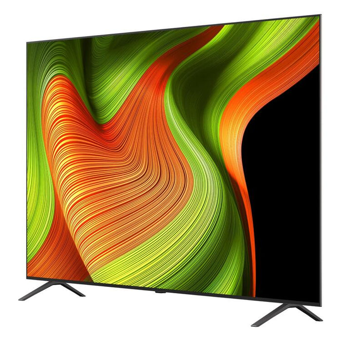 LG OLED77B5PUA | 77" 4K OLED Television - 120Hz - B5 Series - Processor IA a8 4K Gen2 - Black-SONXPLUS Lac St-Jean