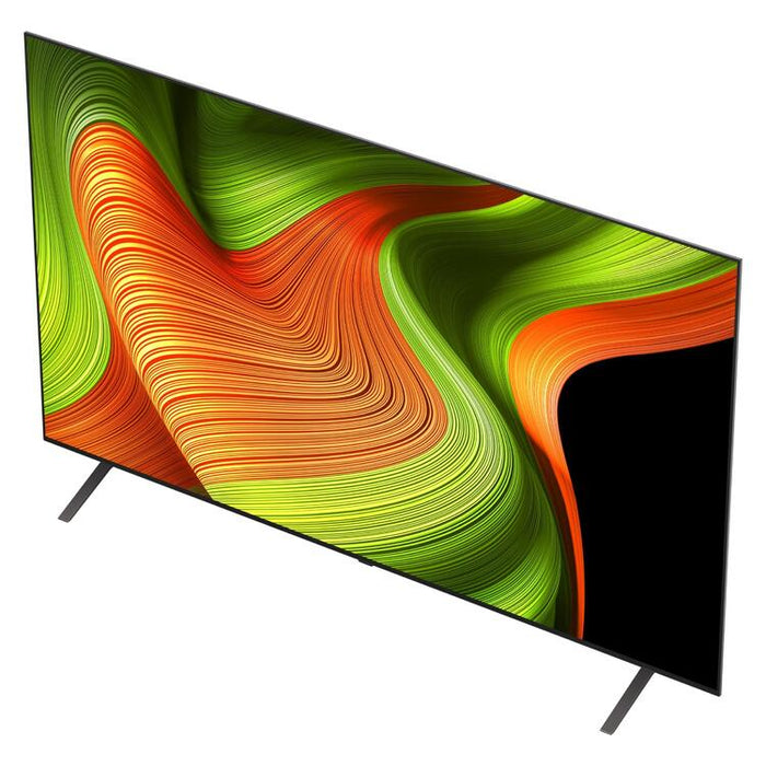 LG OLED77B5PUA | 77" 4K OLED Television - 120Hz - B5 Series - Processor IA a8 4K Gen2 - Black-SONXPLUS Lac St-Jean