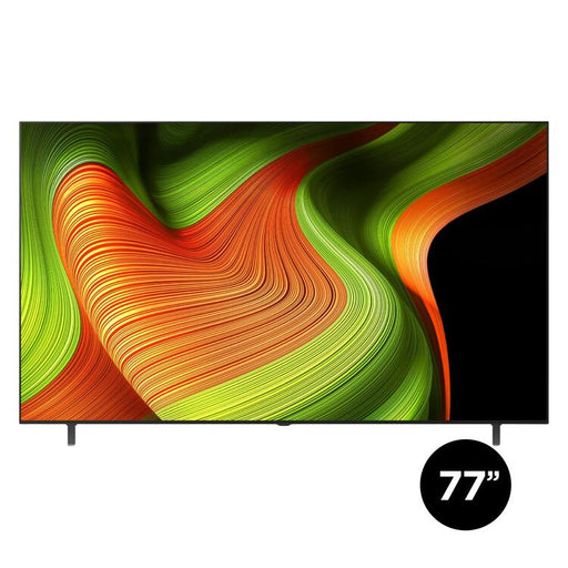LG OLED77B5PUA | Téléviseur 77" 4K OLED - 120Hz - Série B5 - Processeur IA a8 4K Gen2 - Noir-SONXPLUS Lac St-Jean