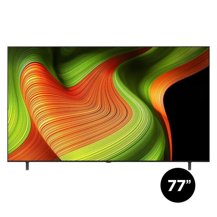 77-inch televisions