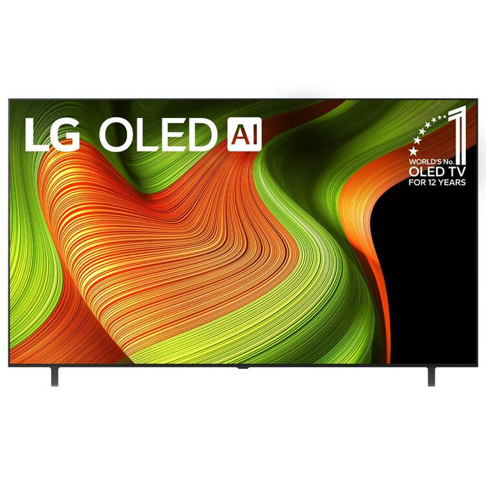 LG OLED83B5PUA | 83" 4K OLED Television - 120Hz - B5 Series - Processor IA a8 4K Gen2 - Black-SONXPLUS Lac St-Jean