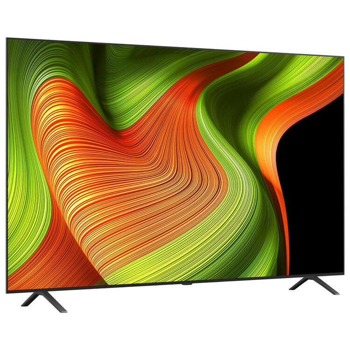 LG OLED83B5PUA | 83" 4K OLED Television - 120Hz - B5 Series - Processor IA a8 4K Gen2 - Black-SONXPLUS Lac St-Jean