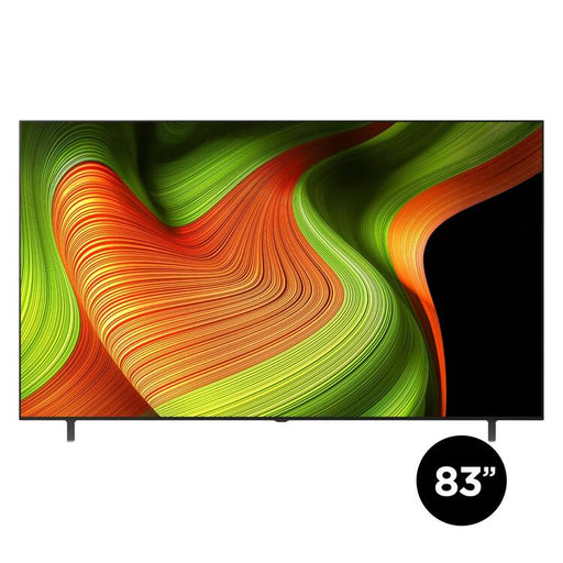 LG OLED83B5PUA | Téléviseur 83" 4K OLED - 120Hz - Série B5 - Processeur IA a8 4K Gen2 - Noir-SONXPLUS Lac St-Jean