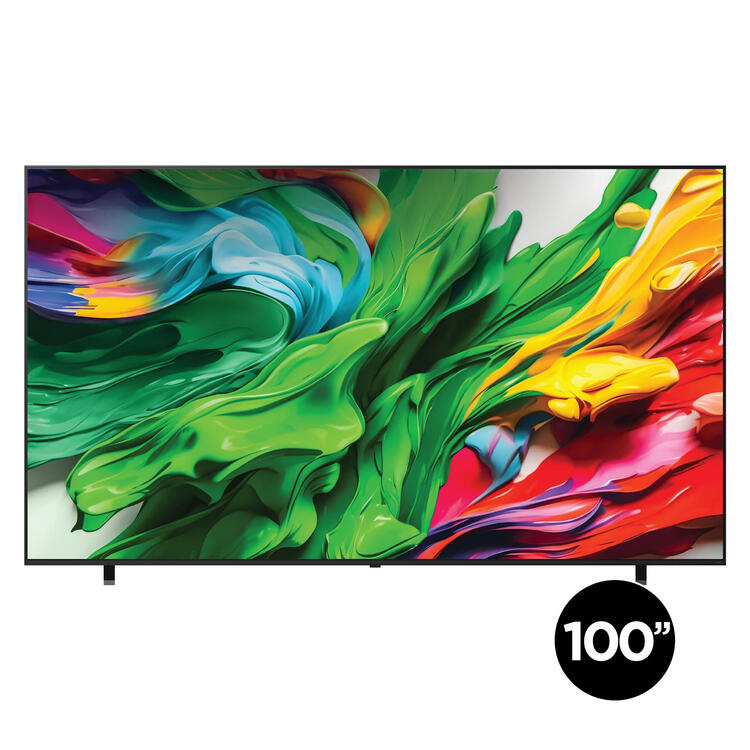 100-inch televisions