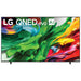 LG 100QNED85AU | 100" MiniLED TV - Series QNED85A - 4K 120Hz - WebOS 25-Sonxplus Lac St-Jean