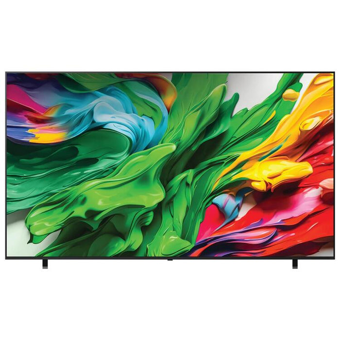 LG 100QNED85AU | 100" MiniLED TV - Series QNED85A - 4K 120Hz - WebOS 25-Sonxplus Lac St-Jean