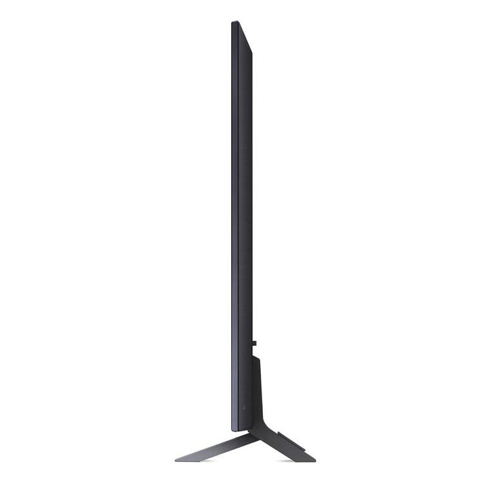 LG 86NANO80AUA | 86" Television LED 4K - UHD - NANO80A Series - 60Hz - Processor IA a7 4K Gen8 - Black-SONXPLUS Lac St-Jean