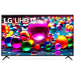 LG 86UA7700PUA | 86" Television - 4K Ultra HD - LED - UA7700 Series - HDR - Smart WebOS - 60 Hz native - IA a7 Gen8 4K Processor - Black-SONXPLUS Lac St-Jean