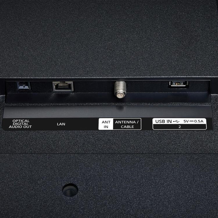 LG 86UA7700PUA | 86" Television - 4K Ultra HD - LED - UA7700 Series - HDR - Smart WebOS - 60 Hz native - IA a7 Gen8 4K Processor - Black-SONXPLUS Lac St-Jean