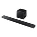 Samsung HW-QS700F | Soundbar - 3.1.2 channels - Dolby ATMOS - With wireless subwoofer - Q Series - Bluetooth - Black-Sonxplus Lac St-Jean.com