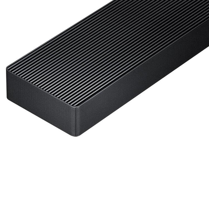 Samsung HW-QS700F | Soundbar - 3.1.2 channels - Dolby ATMOS - With wireless subwoofer - Q Series - Bluetooth - Black-Sonxplus Lac St-Jean.com