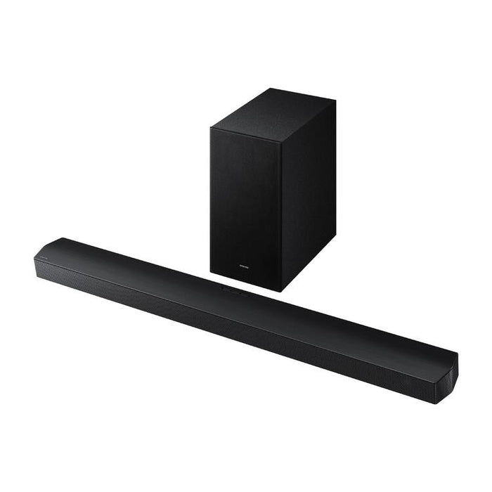 Samsung HW-B750F | Soundbar - 5.1 channels - Wireless subwoofer - 400W - Bluetooth - Black - SONXPLUS Lac St-Jean