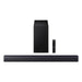 Samsung HW-B550F | Soundbar - 2.1 channels - Wireless subwoofer - 300W - Bluetooth - Black - SONXPLUS Lac St-Jean