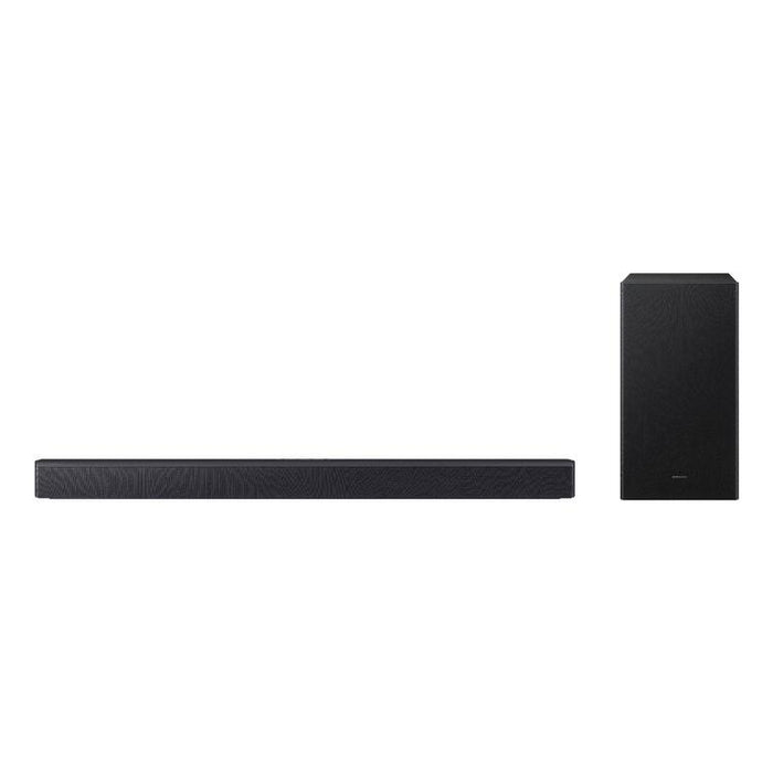 Samsung HW-B550F | Soundbar - 2.1 channels - Wireless subwoofer - 300W - Bluetooth - Black - SONXPLUS Lac St-Jean