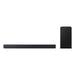 Samsung HW-B550F | Soundbar - 2.1 channels - Wireless subwoofer - 300W - Bluetooth - Black - SONXPLUS Lac St-Jean
