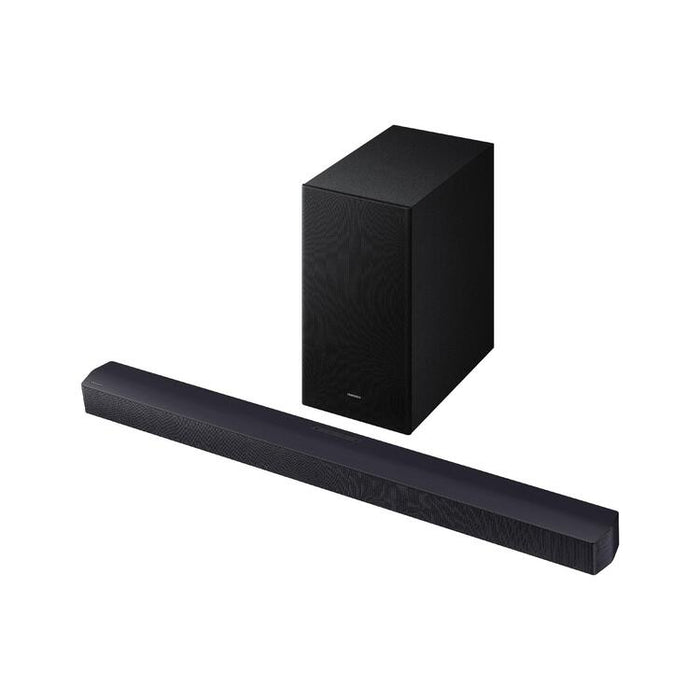 Samsung HW-B550F | Soundbar - 2.1 channels - Wireless subwoofer - 300W - Bluetooth - Black - SONXPLUS Lac St-Jean