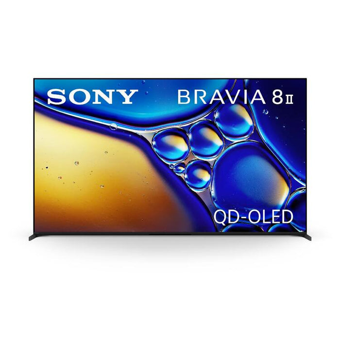 Sony K55XR80M2 | Bravia 8 II 55" TV - QD-OLED - 4K Ultra HD - 120Hz - Google TV-SONXPLUS Lac St-Jean