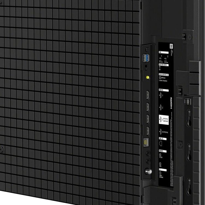 Sony K55XR80M2 | Bravia 8 II 55" TV - QD-OLED - 4K Ultra HD - 120Hz - Google TV-SONXPLUS Lac St-Jean